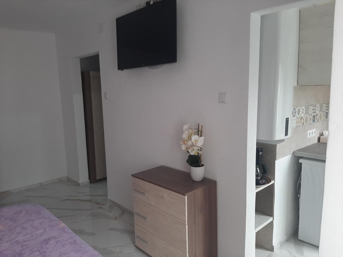 Apartament Timeea Байле Херкулане Екстериор снимка