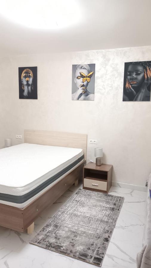 Apartament Timeea Байле Херкулане Екстериор снимка