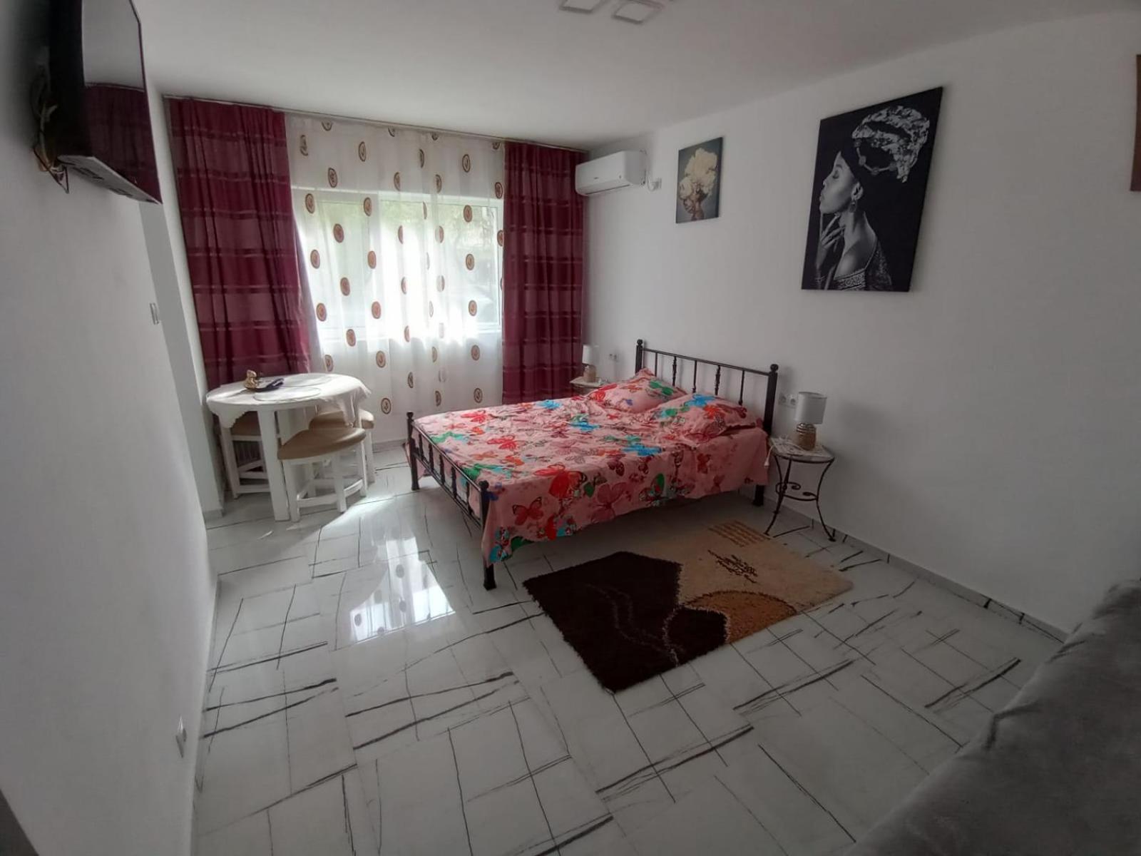 Apartament Timeea Байле Херкулане Екстериор снимка
