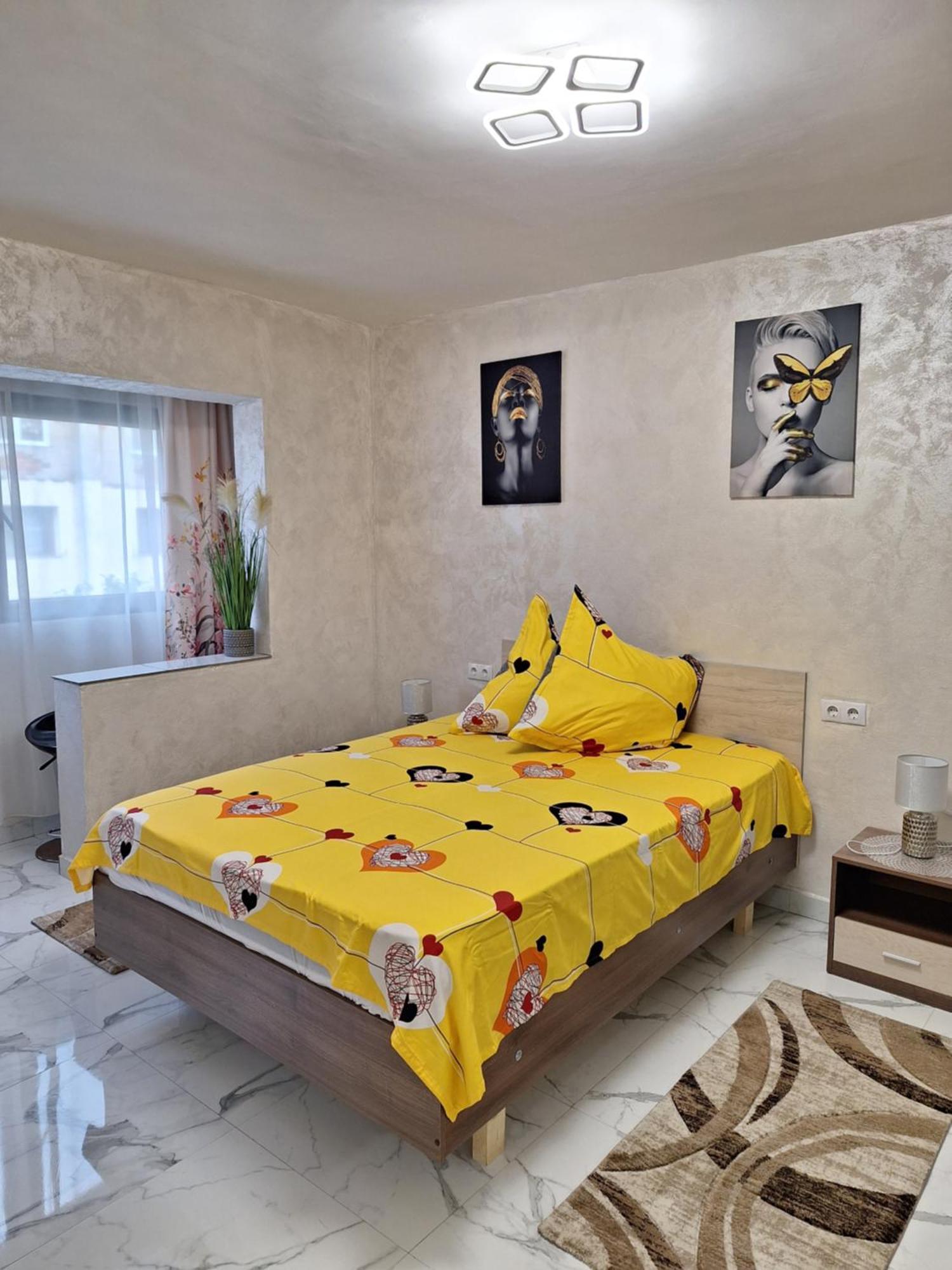 Apartament Timeea Байле Херкулане Екстериор снимка