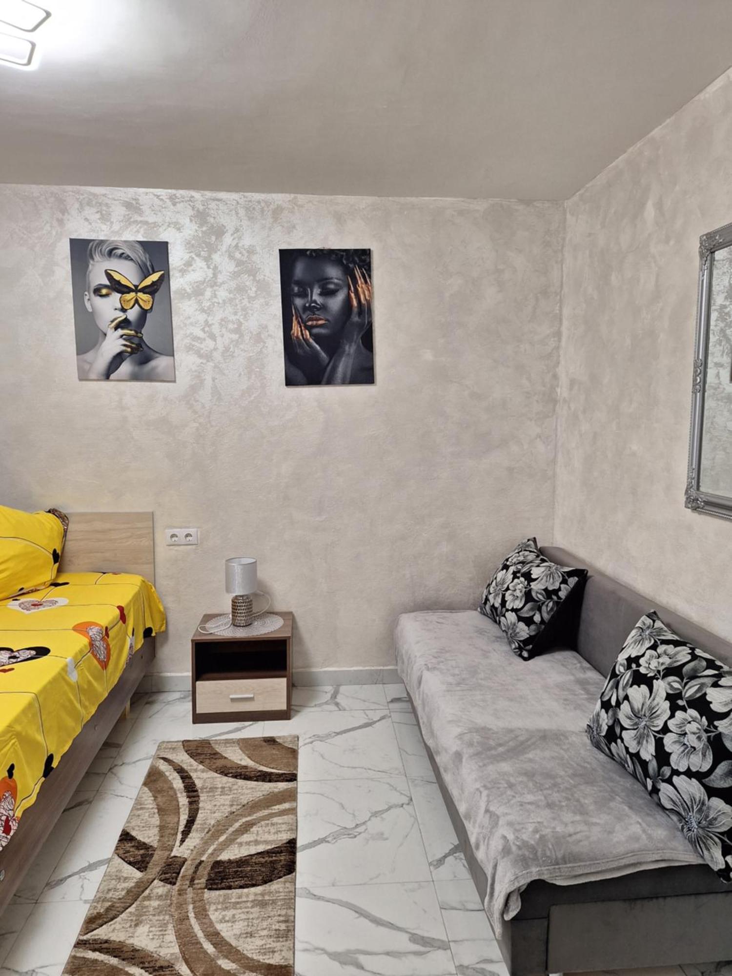 Apartament Timeea Байле Херкулане Екстериор снимка